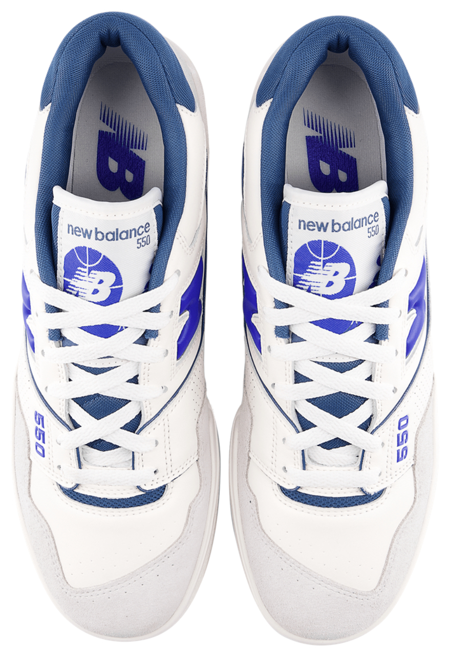New Balance 550 Image 5 of 6. Tap to open photo gallery.