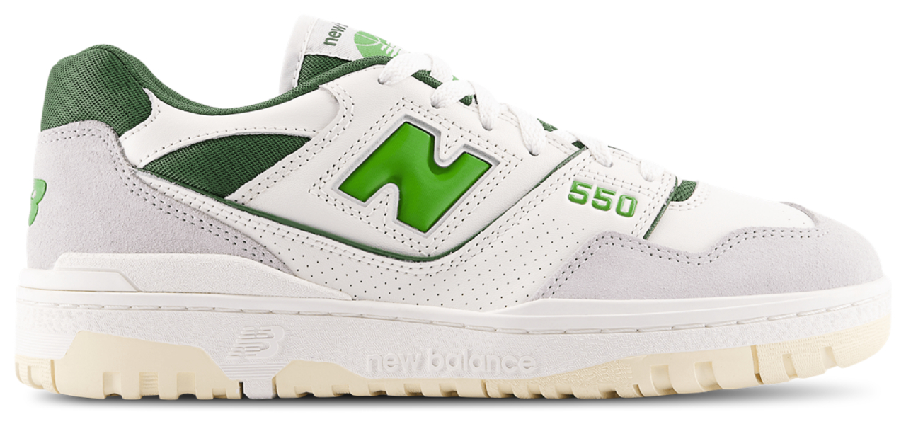 New Balance 550 Image 1 of 6. Tap to open photo gallery.