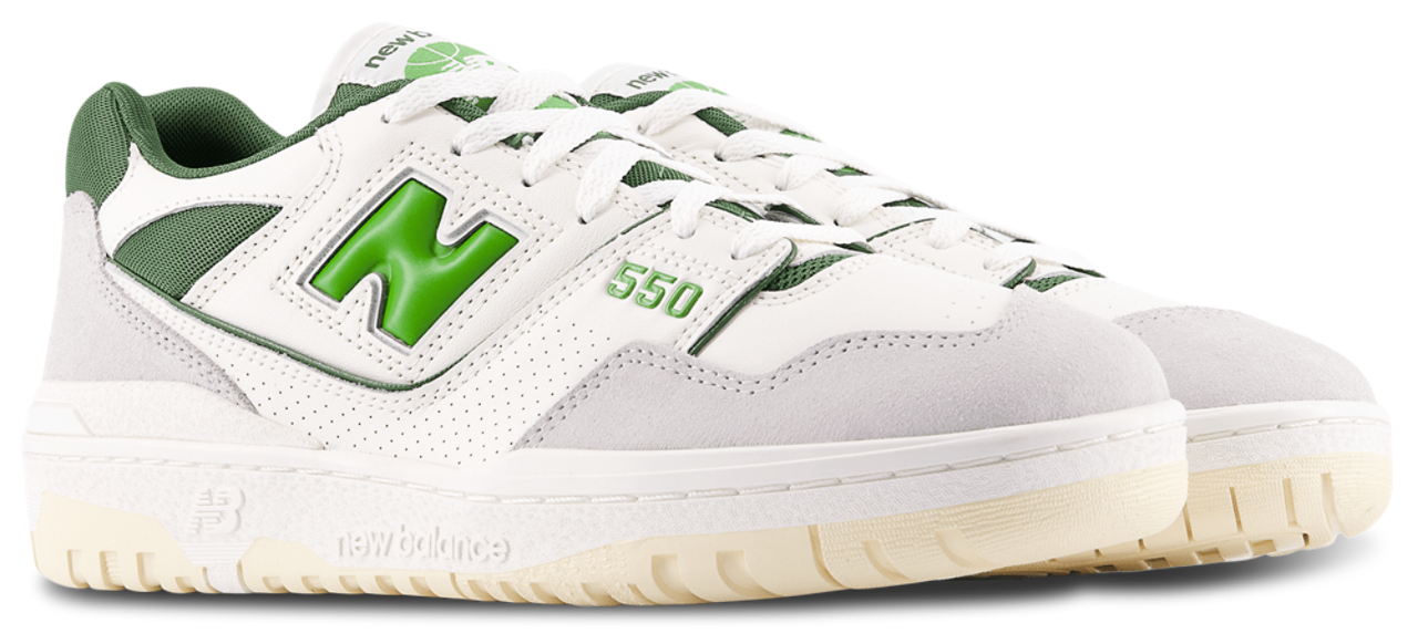 New Balance 550 Image 2 of 6. Tap to open photo gallery.