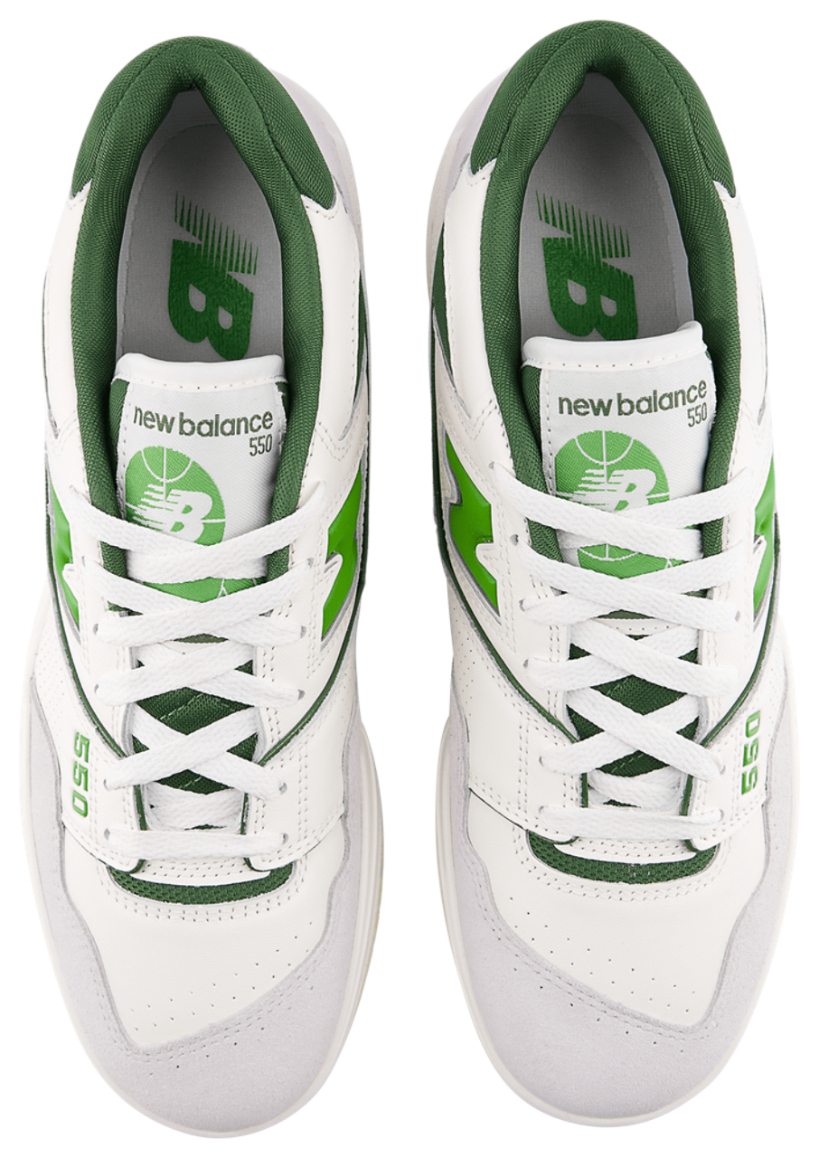 New Balance 550 Image 5 of 6. Tap to open photo gallery.