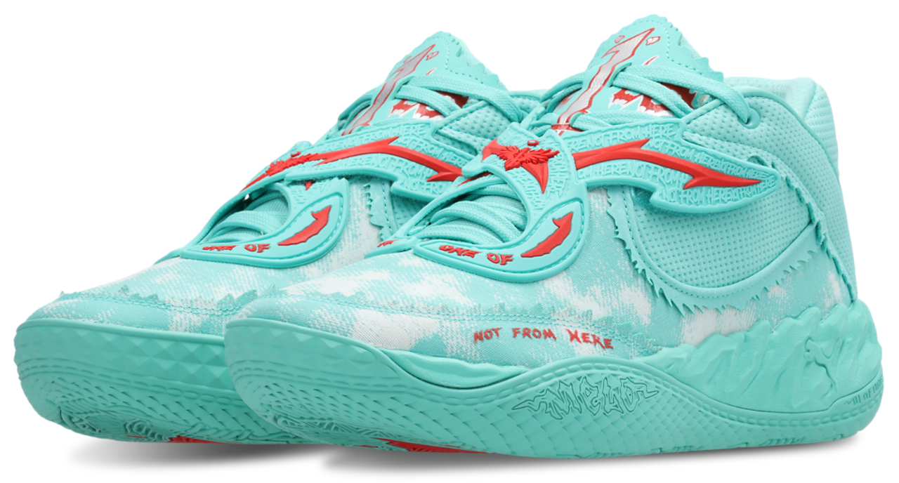 Puma Mb.05 World Tour Image 2 of 8. Tap to open photo gallery.