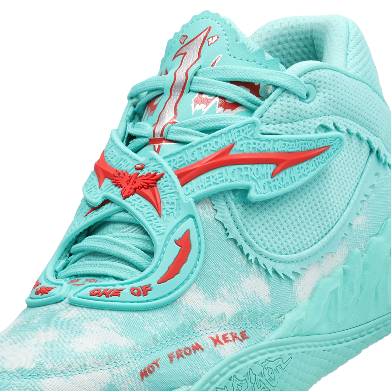 Puma Mb.05 World Tour Image 8 of 8. Tap to open photo gallery.