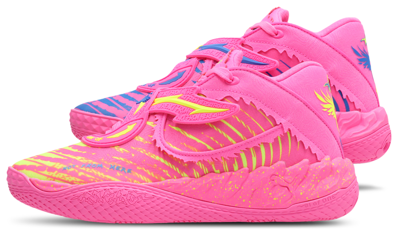 Puma Mb.05 Showtime Image 4 sur 9. Appuyez pour ouvrir la galerie de photos.