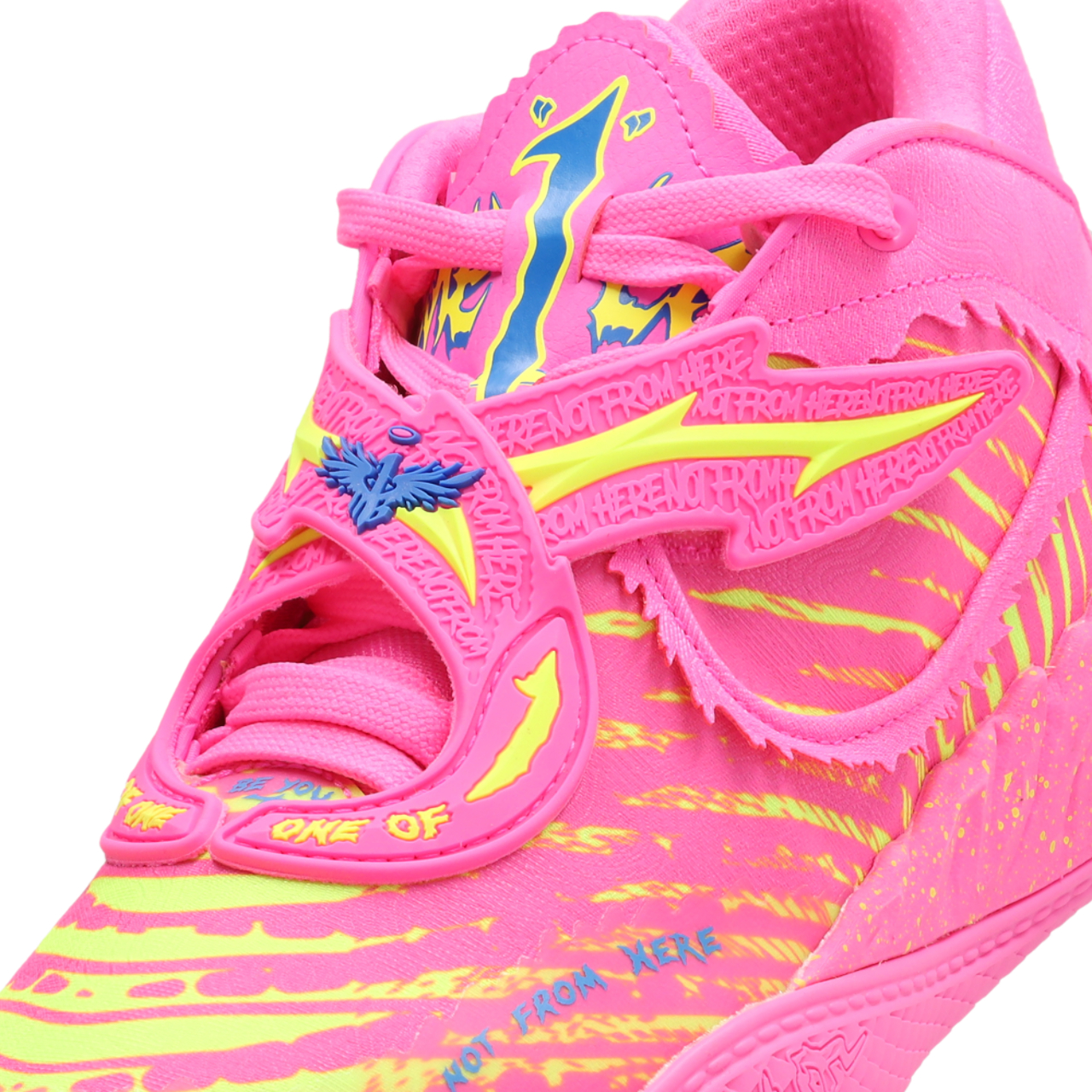 Puma Mb.05 Showtime Image 7 sur 9. Appuyez pour ouvrir la galerie de photos.