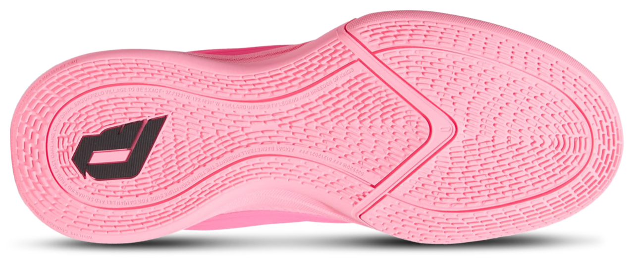 adidas Dame X Image 6 sur 6. Appuyez pour ouvrir la galerie de photos.