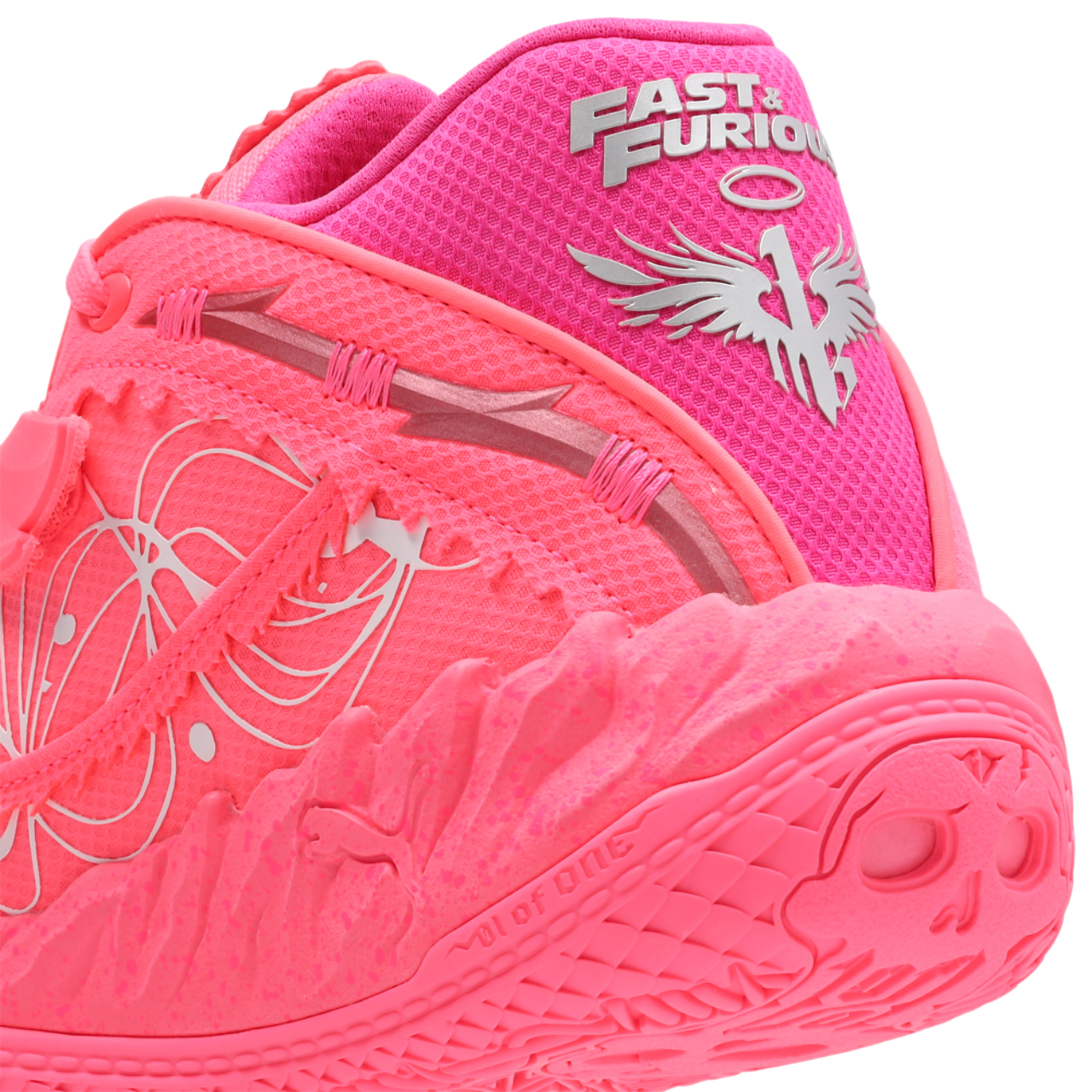 Puma Mb.05 Fast & Furious Miami Image 7 sur 8. Appuyez pour ouvrir la galerie de photos.