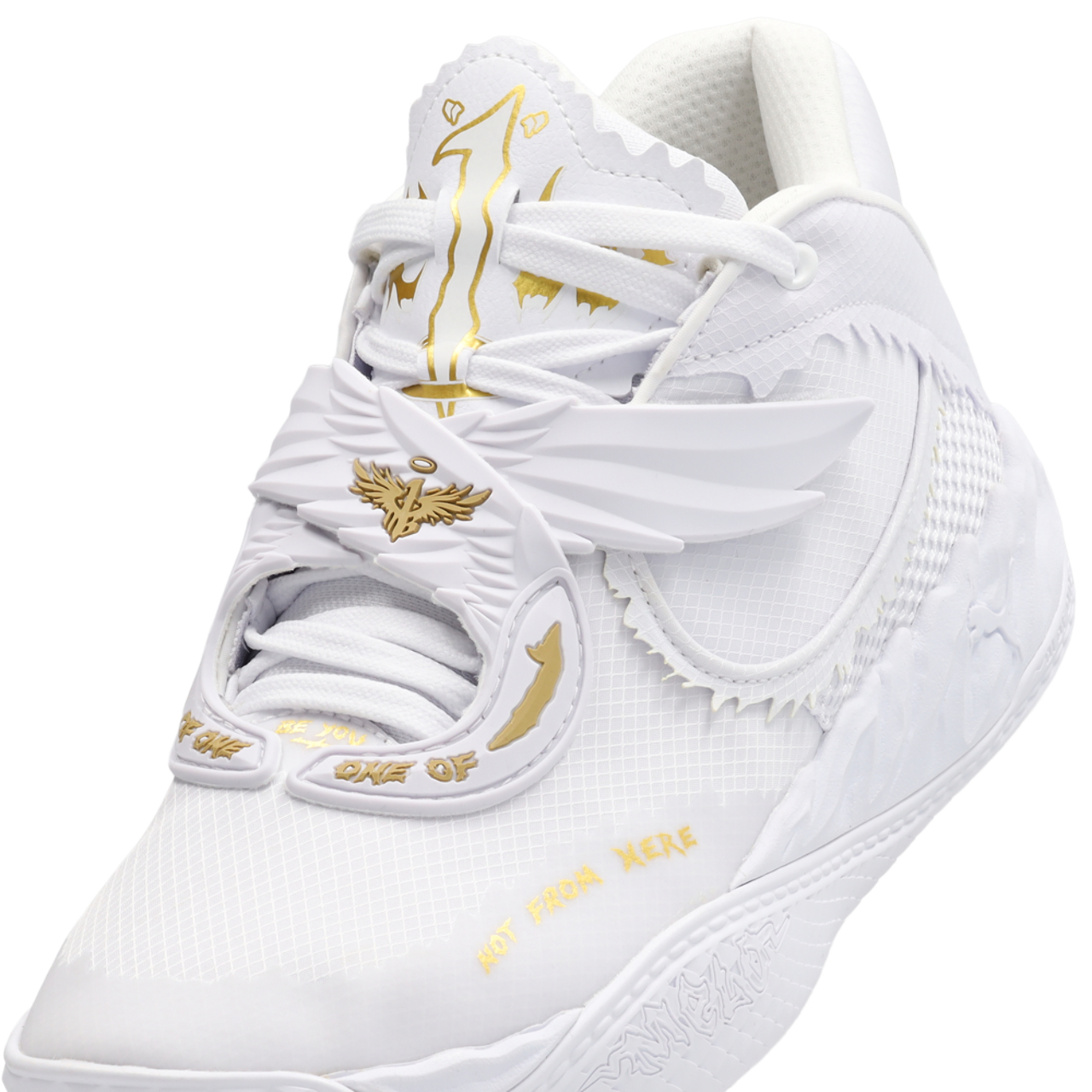 Puma Mb.05 Mist Image 8 sur 8. Appuyez pour ouvrir la galerie de photos.
