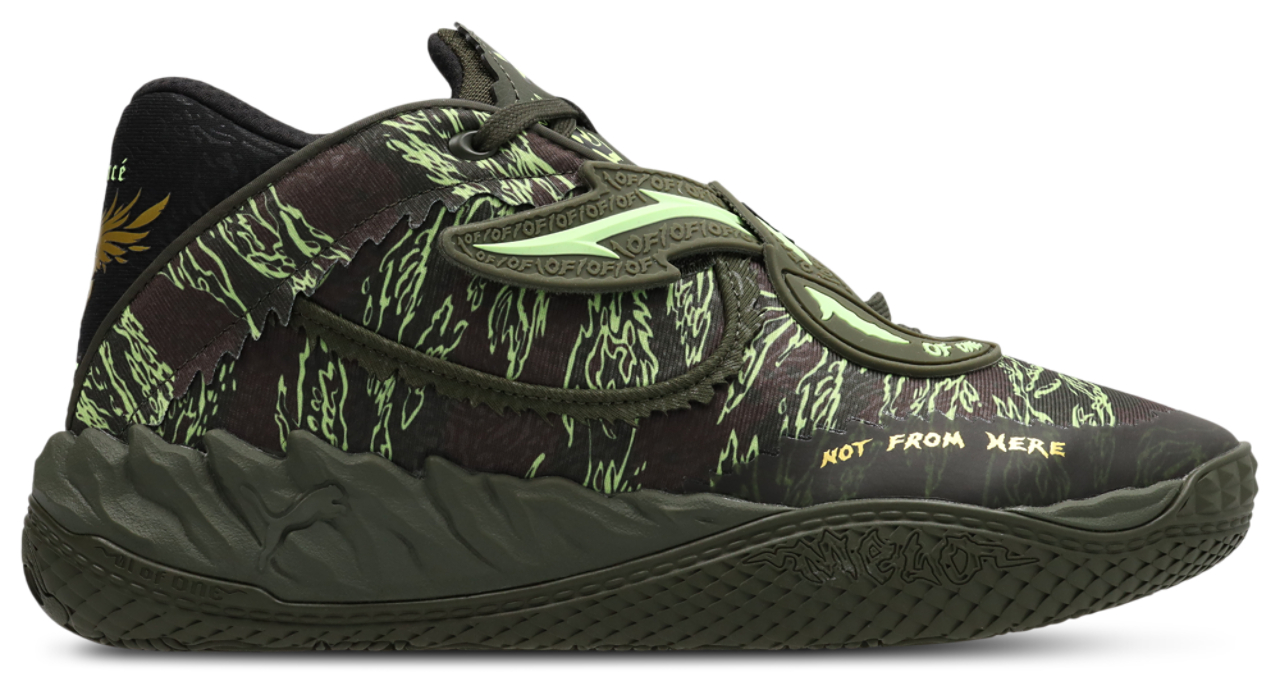 Puma Mb.05 Camo Image 1 of 8. Tap to open photo gallery.