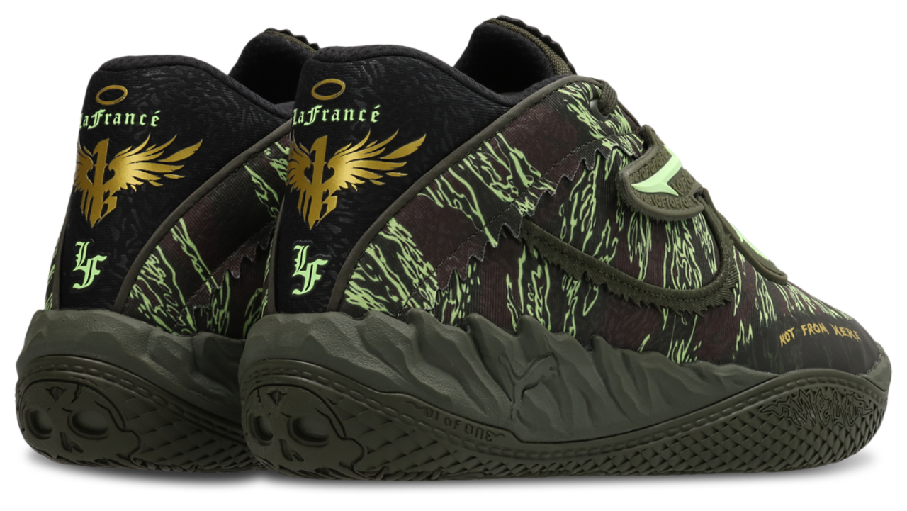Puma Mb.05 Camo Image 3 of 8. Tap to open photo gallery.