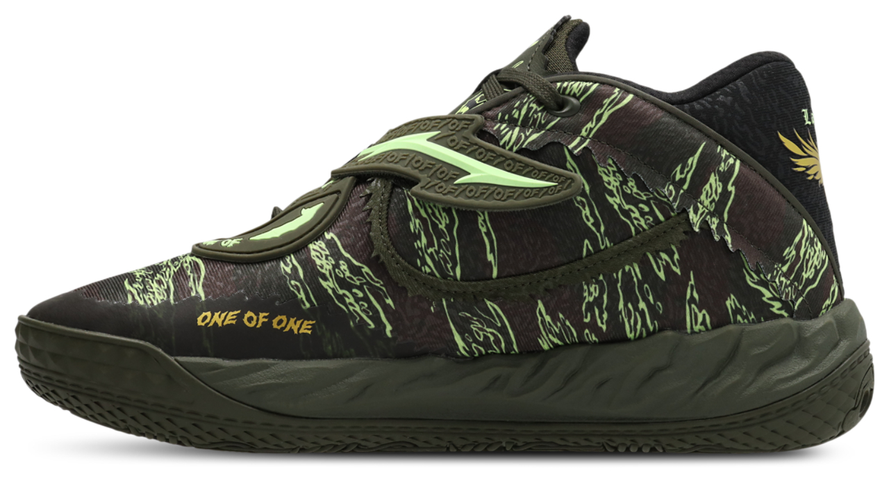 Puma Mb.05 Camo Image 4 of 8. Tap to open photo gallery.