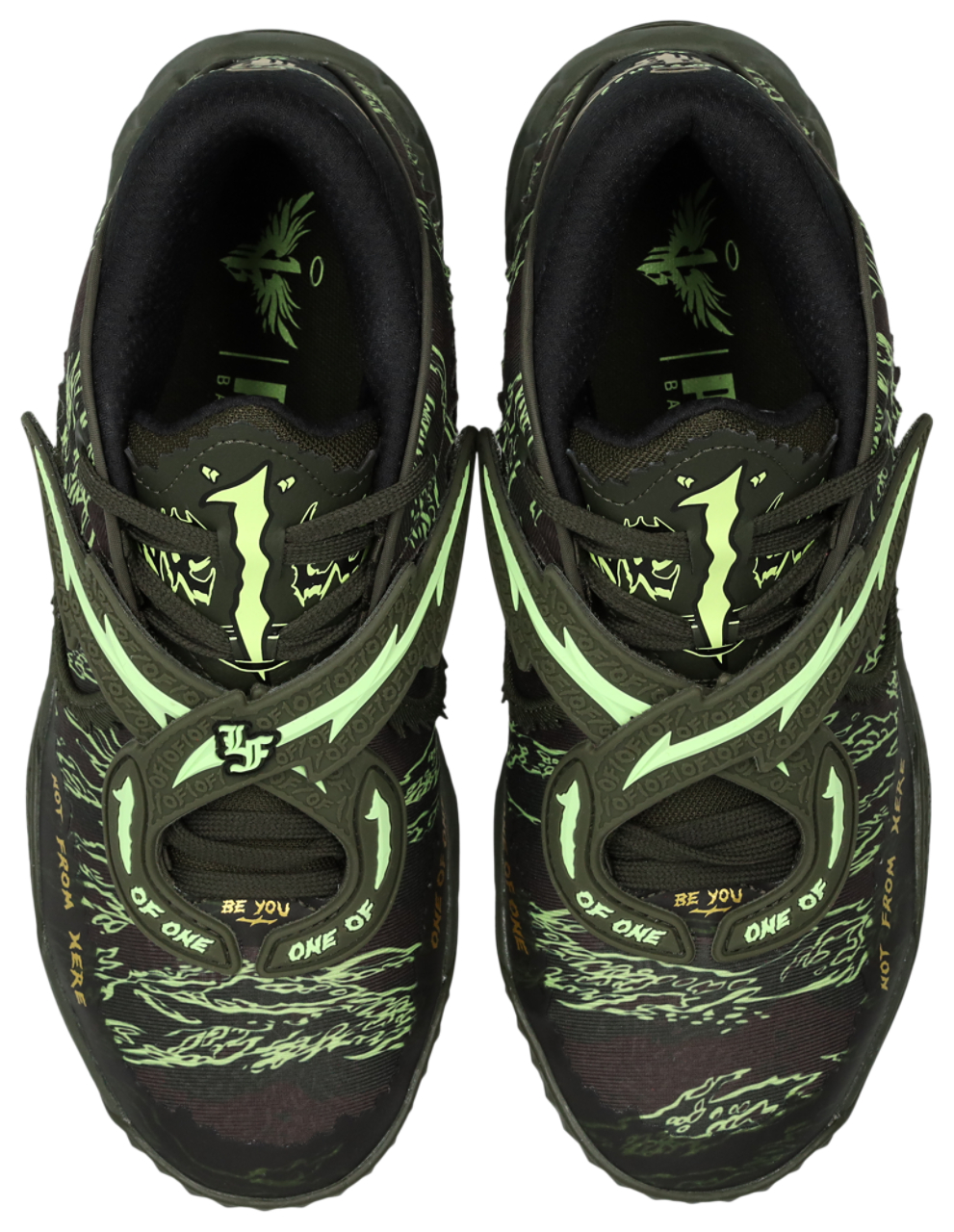 Puma Mb.05 Camo Image 5 of 8. Tap to open photo gallery.