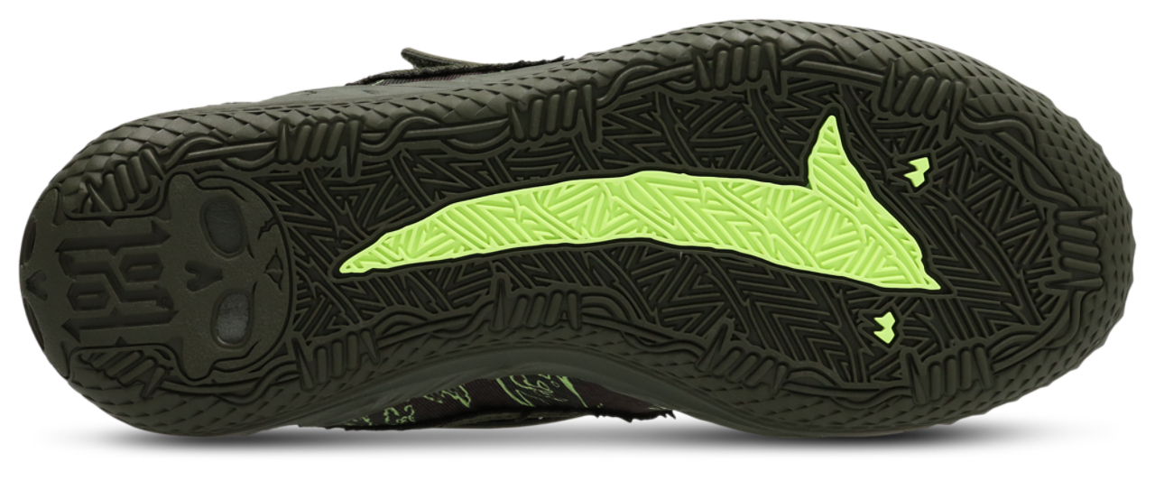Puma Mb.05 Camo Image 6 of 8. Tap to open photo gallery.