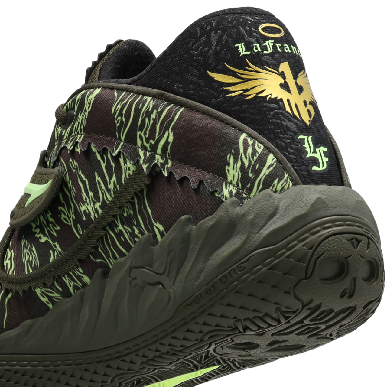 Puma Mb.05 Camo Image 7 of 8. Tap to open photo gallery.