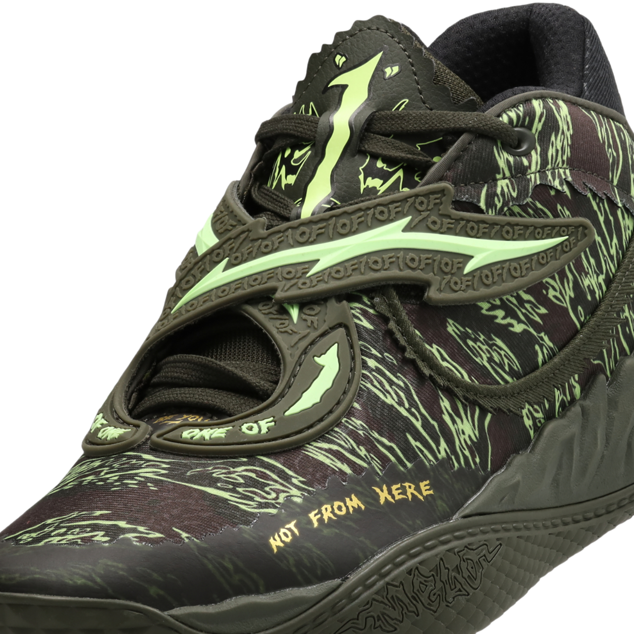 Puma Mb.05 Camo Image 8 of 8. Tap to open photo gallery.
