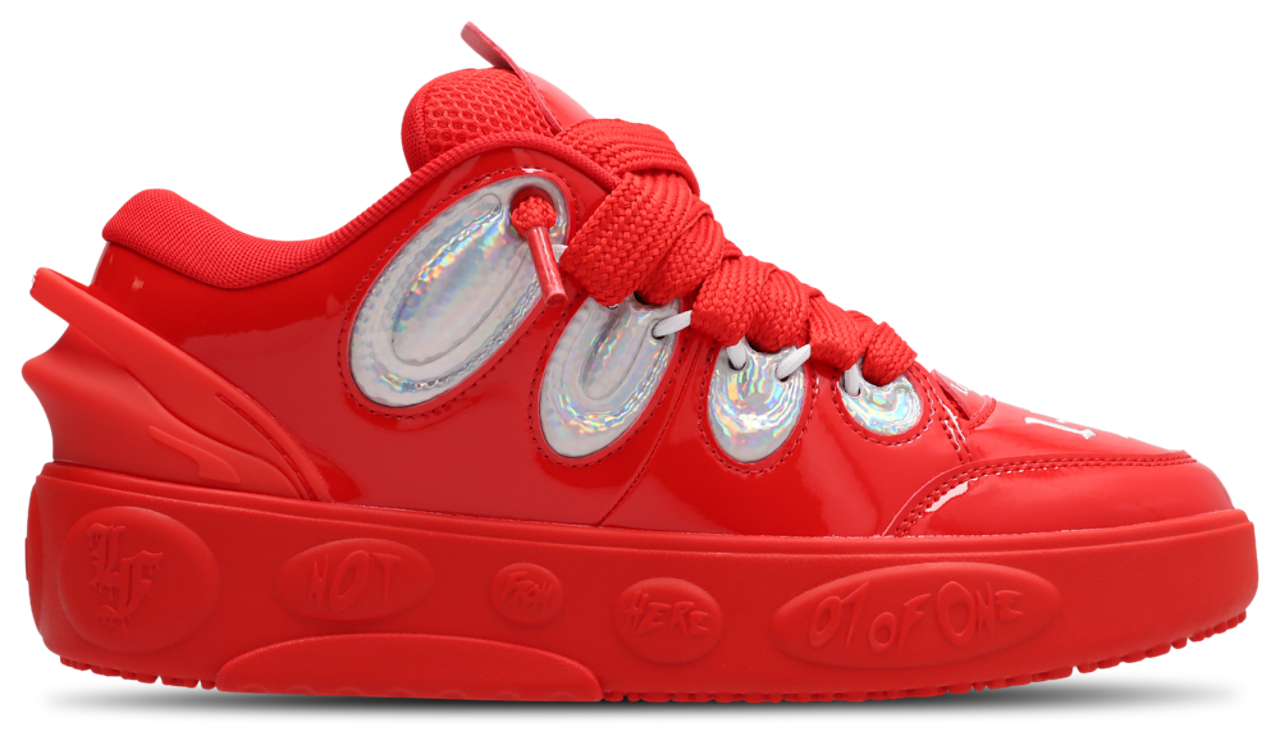 Puma Lafrance Iridiscent Image 1 sur 8. Appuyez pour ouvrir la galerie de photos.