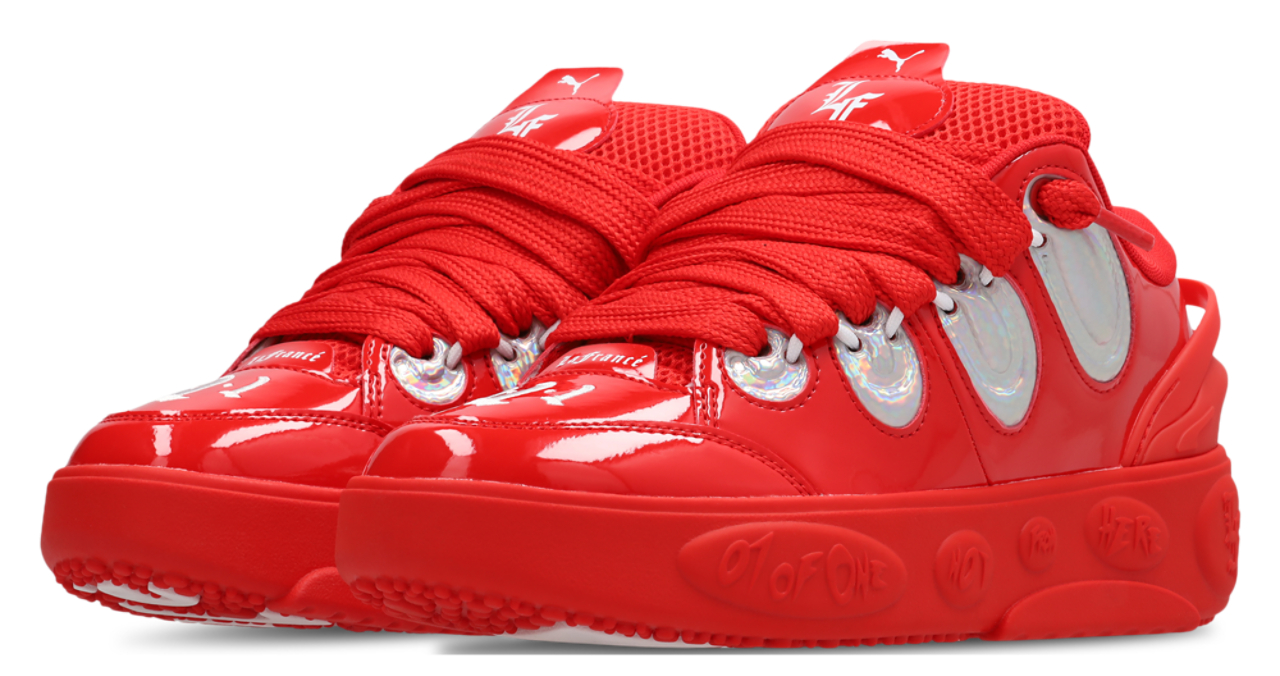 Puma Lafrance Iridiscent Image 2 sur 8. Appuyez pour ouvrir la galerie de photos.