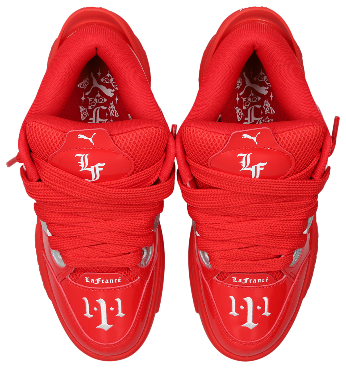 Puma Lafrance Iridiscent Image 5 sur 8. Appuyez pour ouvrir la galerie de photos.