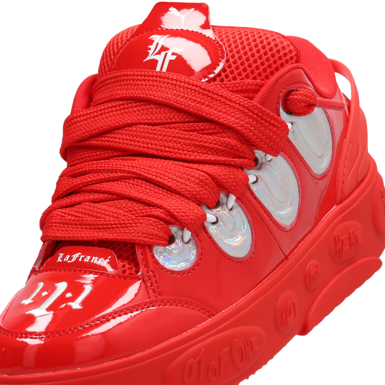 Puma Lafrance Iridiscent Image 7 sur 8. Appuyez pour ouvrir la galerie de photos.