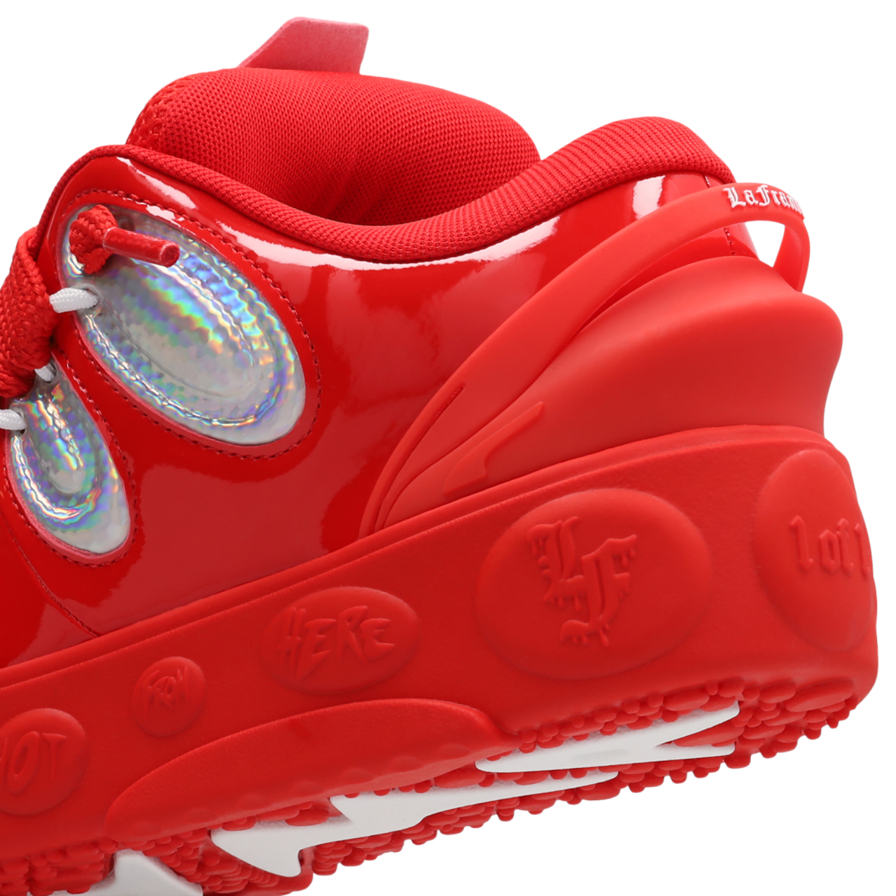 Puma Lafrance Iridiscent Image 8 sur 8. Appuyez pour ouvrir la galerie de photos.