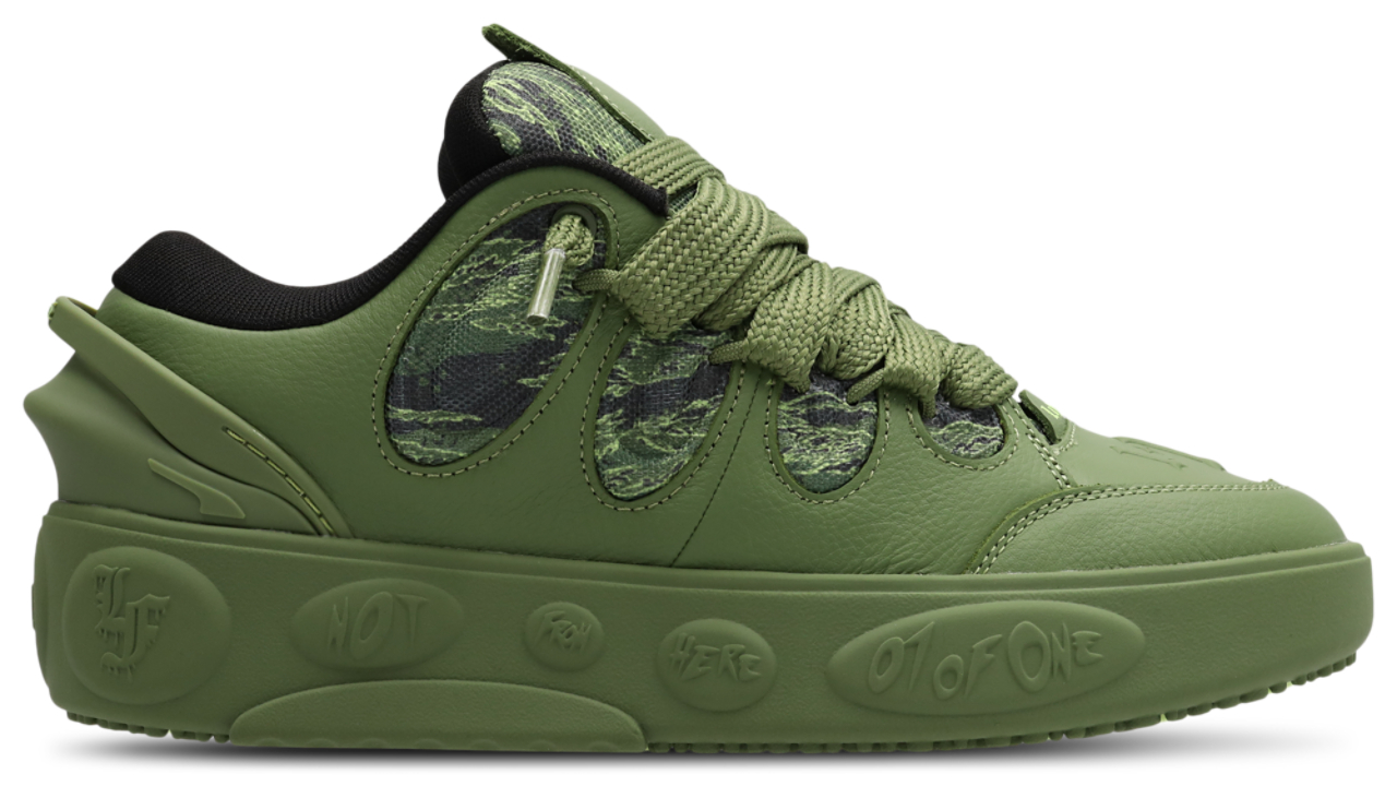 Puma Lafrance Camo Image 1 of 8. Tap to open photo gallery.
