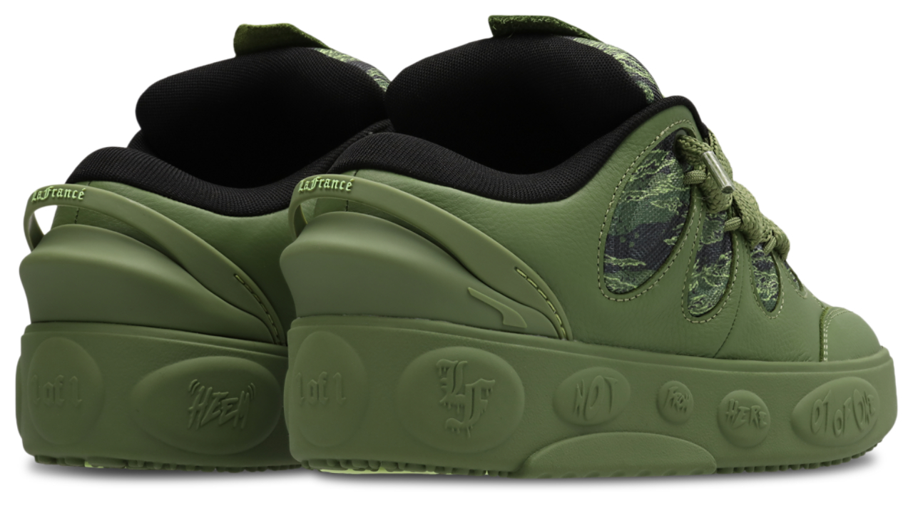 Puma Lafrance Camo Image 3 of 8. Tap to open photo gallery.