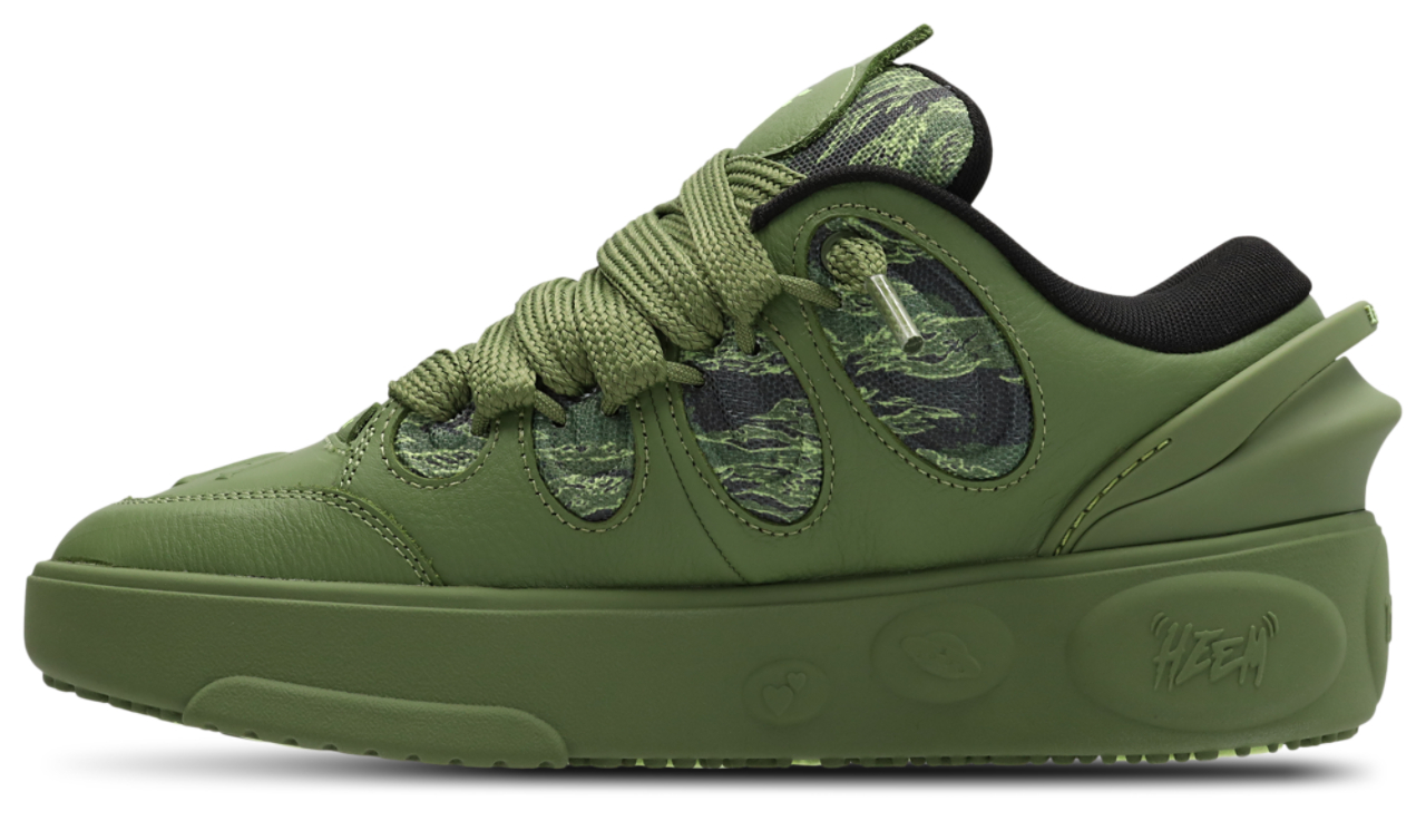 Puma Lafrance Camo Image 4 of 8. Tap to open photo gallery.