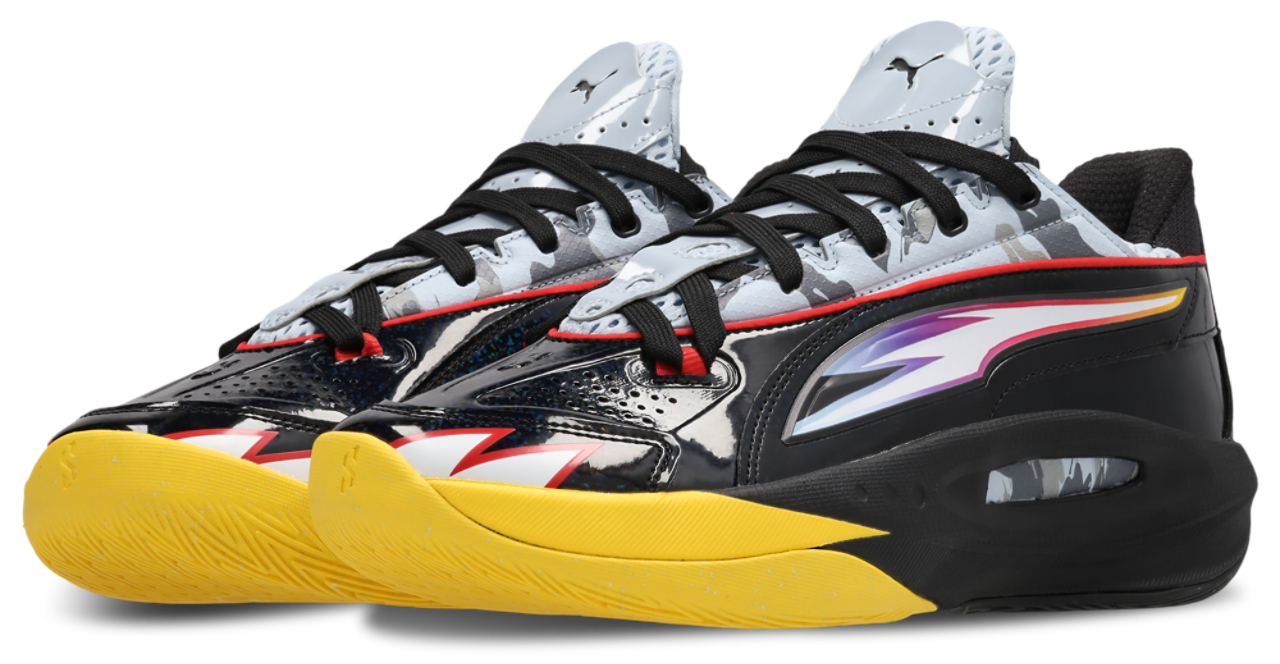 Puma Scoot Zeros III Bild 2 von 8. Antippen, um die Fotogalerie zu öffnen.