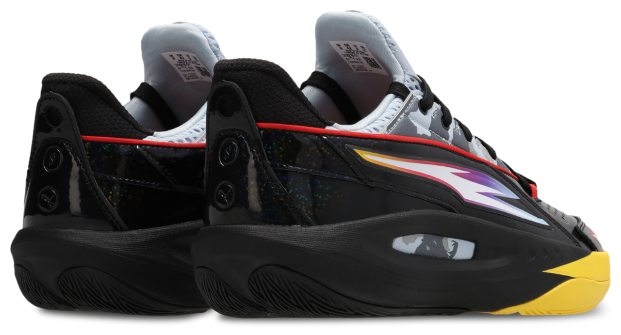 Puma Scoot Zeros III Bild 3 von 8. Antippen, um die Fotogalerie zu öffnen.
