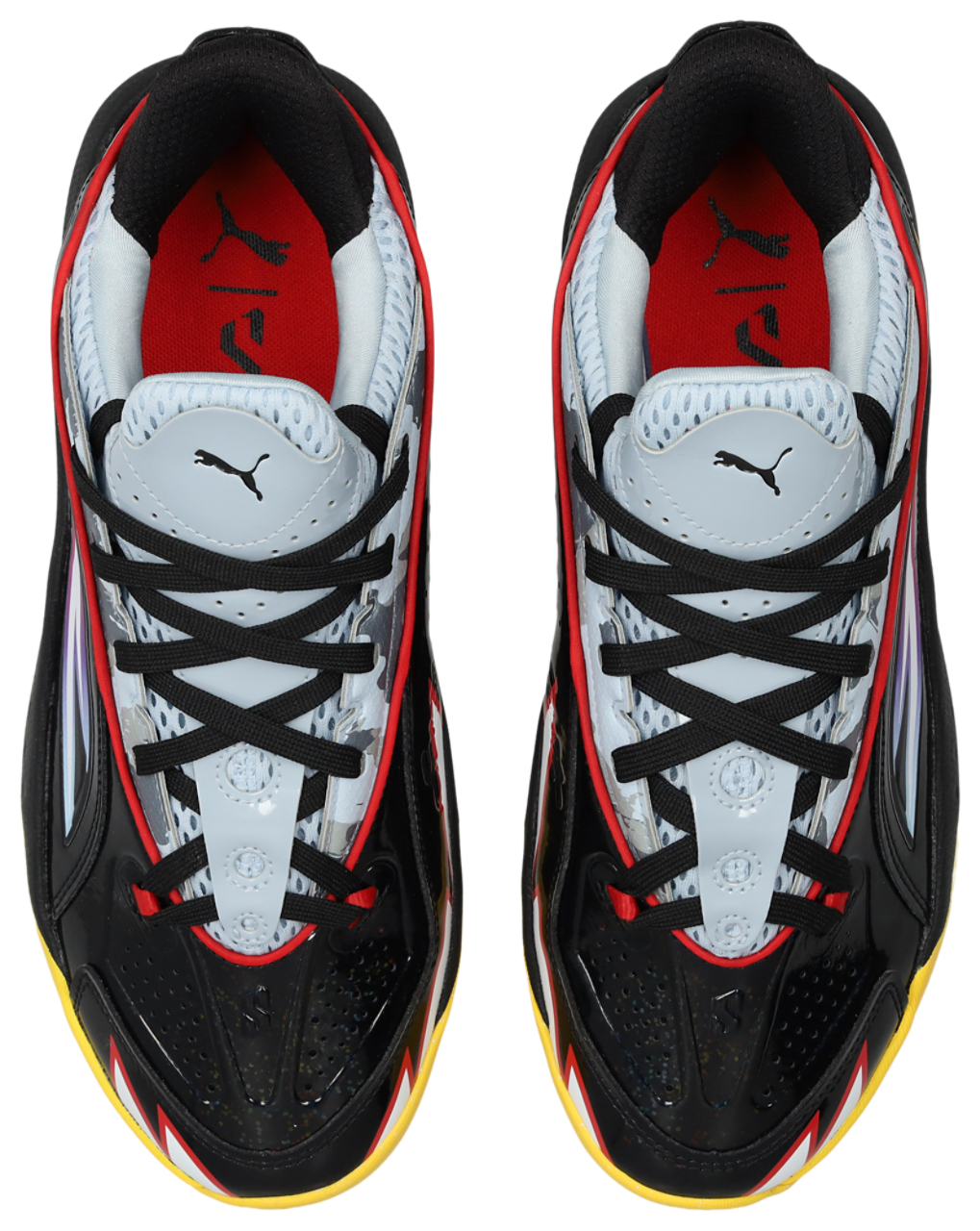 Puma Scoot Zeros III Bild 5 von 8. Antippen, um die Fotogalerie zu öffnen.