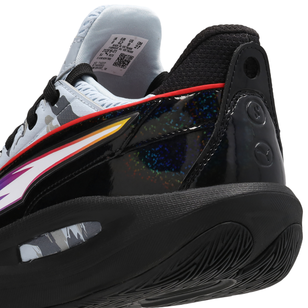 Puma Scoot Zeros III Bild 7 von 8. Antippen, um die Fotogalerie zu öffnen.