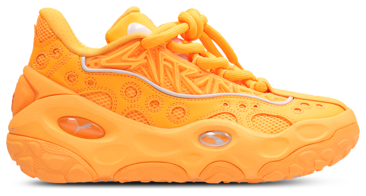 Puma Lafrance Rnnr Neon Image 1 of 8. Tap to open photo gallery.