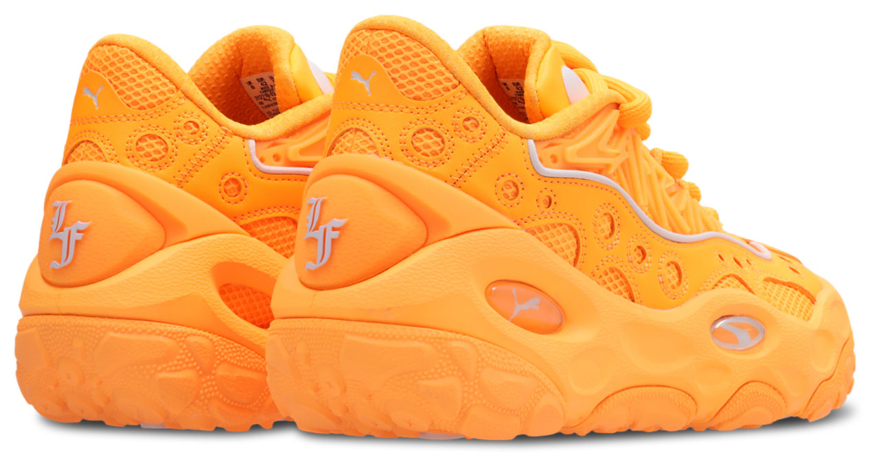 Puma Lafrance Rnnr Neon Image 3 of 8. Tap to open photo gallery.