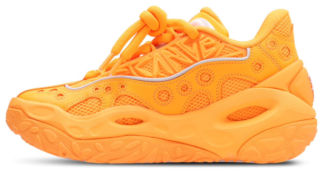 Puma Lafrance Rnnr Neon Image 4 of 8. Tap to open photo gallery.