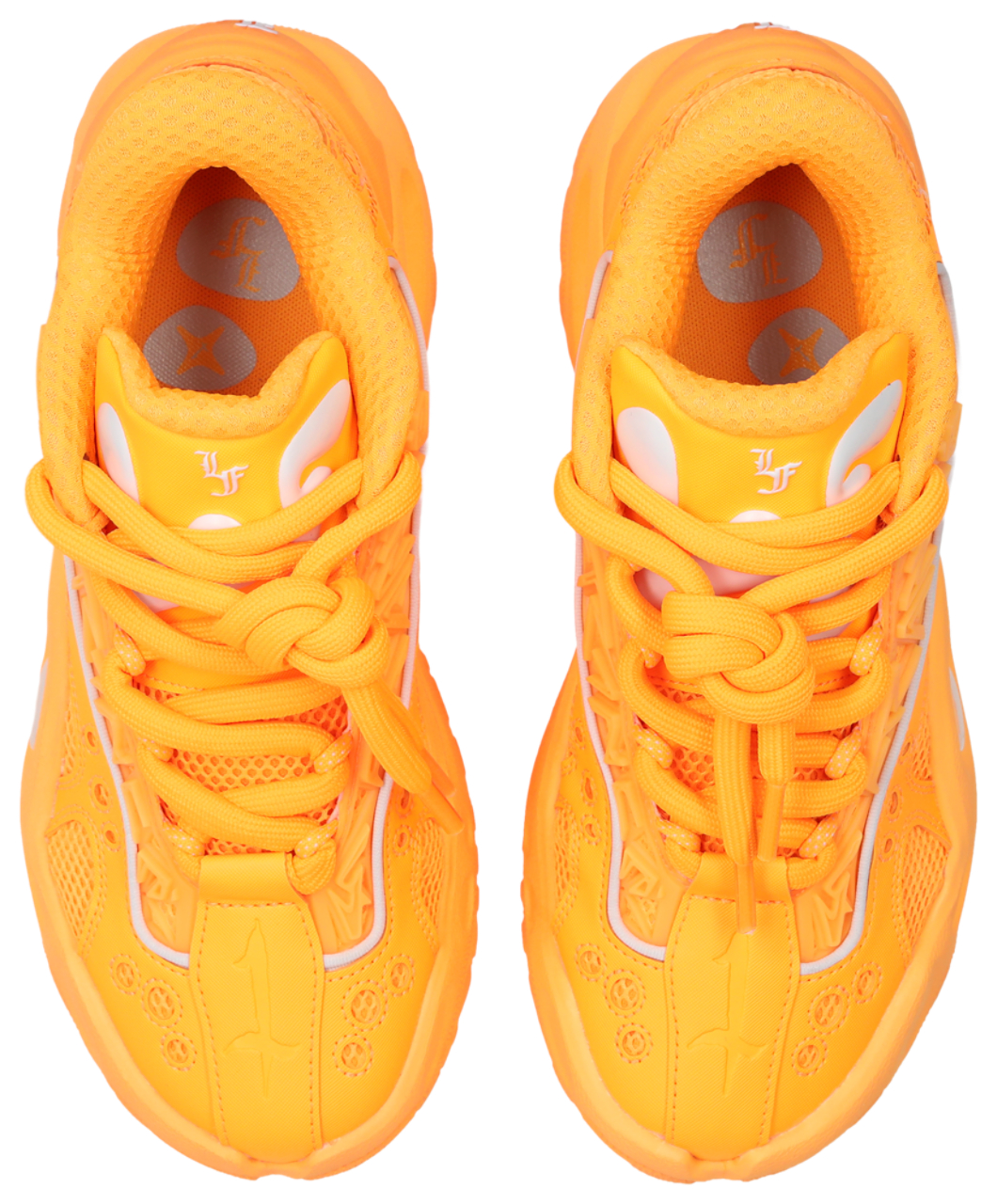 Puma Lafrance Rnnr Neon Image 5 of 8. Tap to open photo gallery.