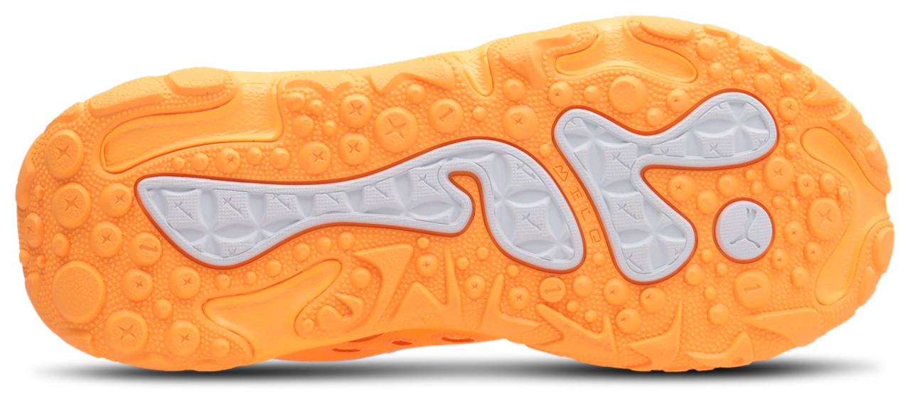 Puma Lafrance Rnnr Neon Image 6 of 8. Tap to open photo gallery.