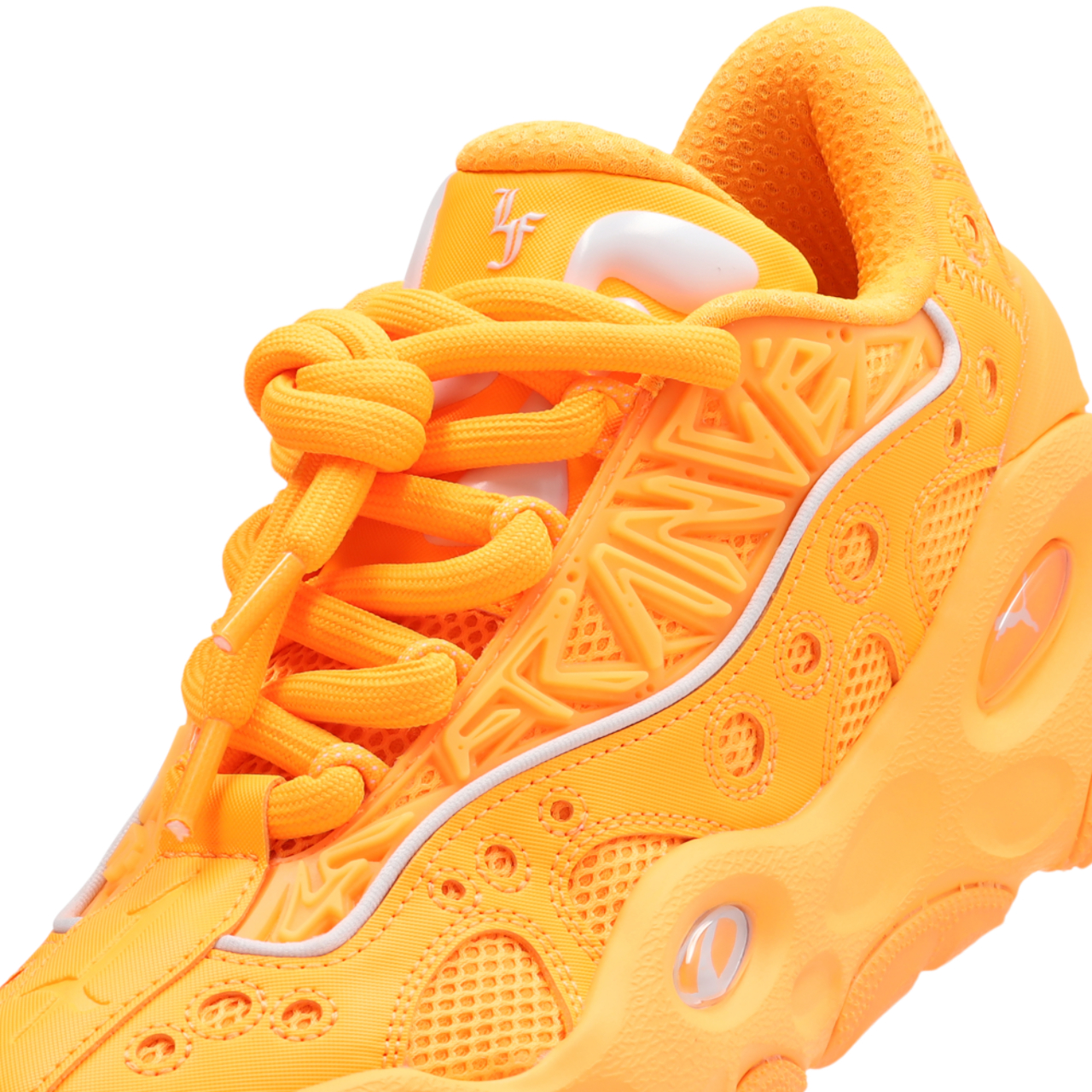 Puma Lafrance Rnnr Neon Image 8 of 8. Tap to open photo gallery.