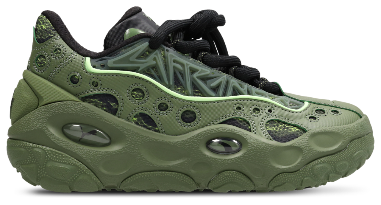 Puma Lafrance Rnnr Camo Image 1 of 8. Tap to open photo gallery.