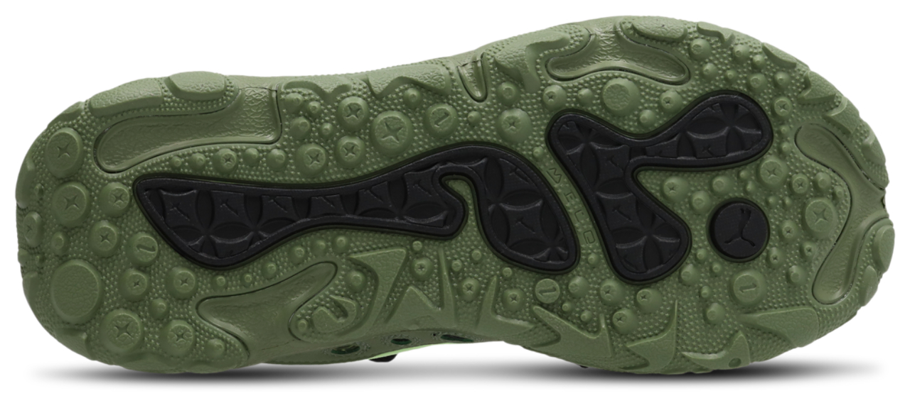Puma Lafrance Rnnr Camo Image 6 of 8. Tap to open photo gallery.