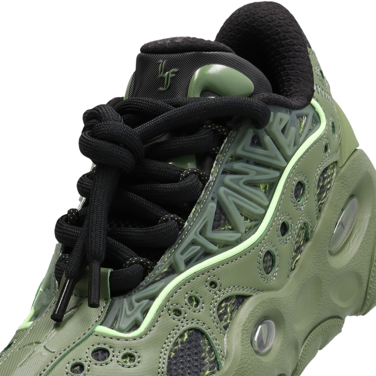Puma Lafrance Rnnr Camo Image 8 of 8. Tap to open photo gallery.