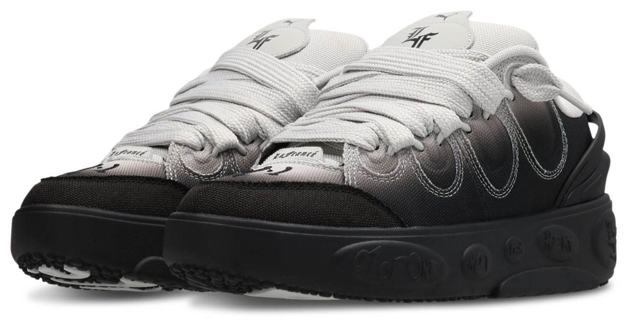Puma Lafrance Gradient Image 2 sur 8. Appuyez pour ouvrir la galerie de photos.