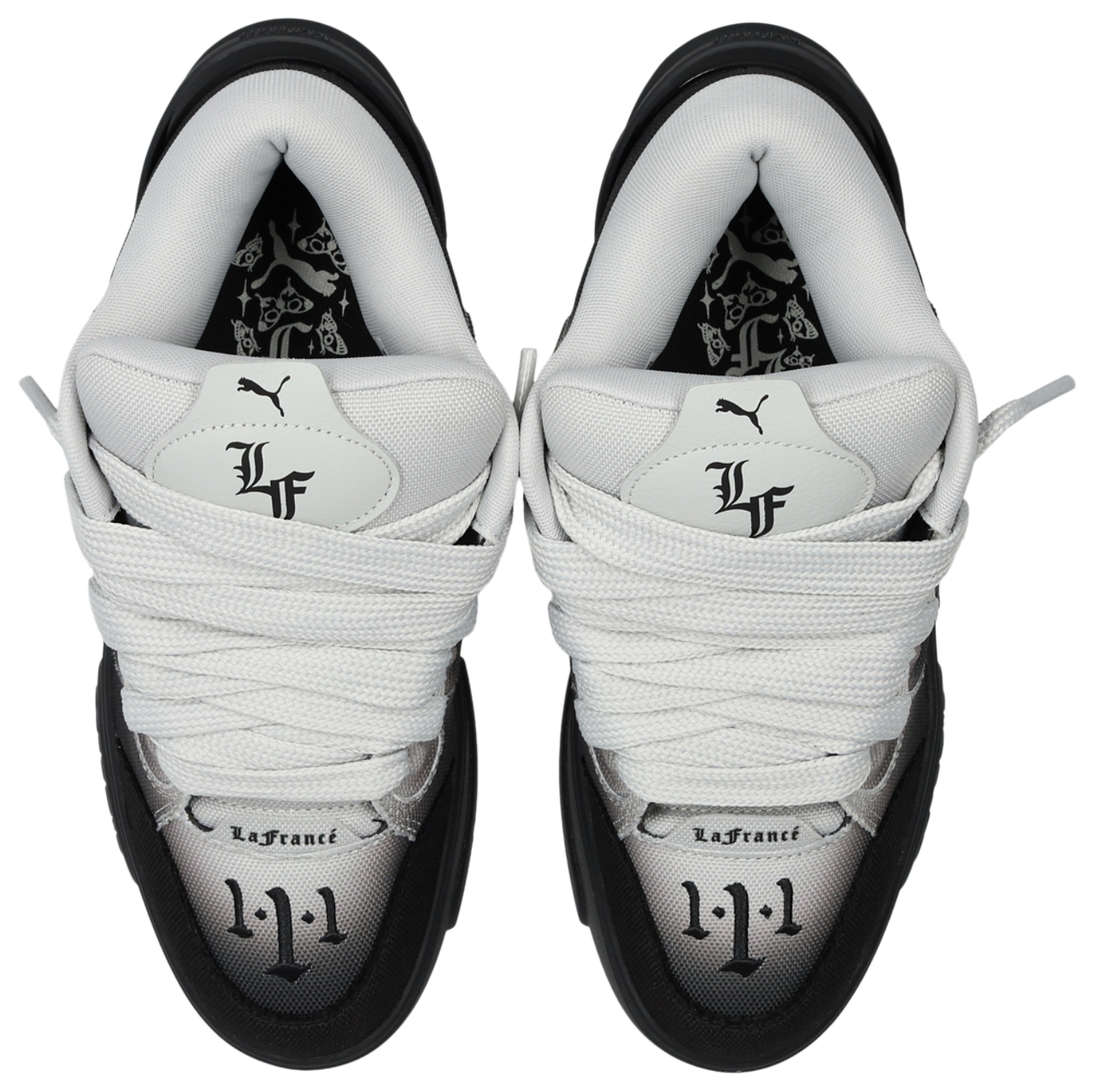 Puma Lafrance Gradient Image 5 sur 8. Appuyez pour ouvrir la galerie de photos.