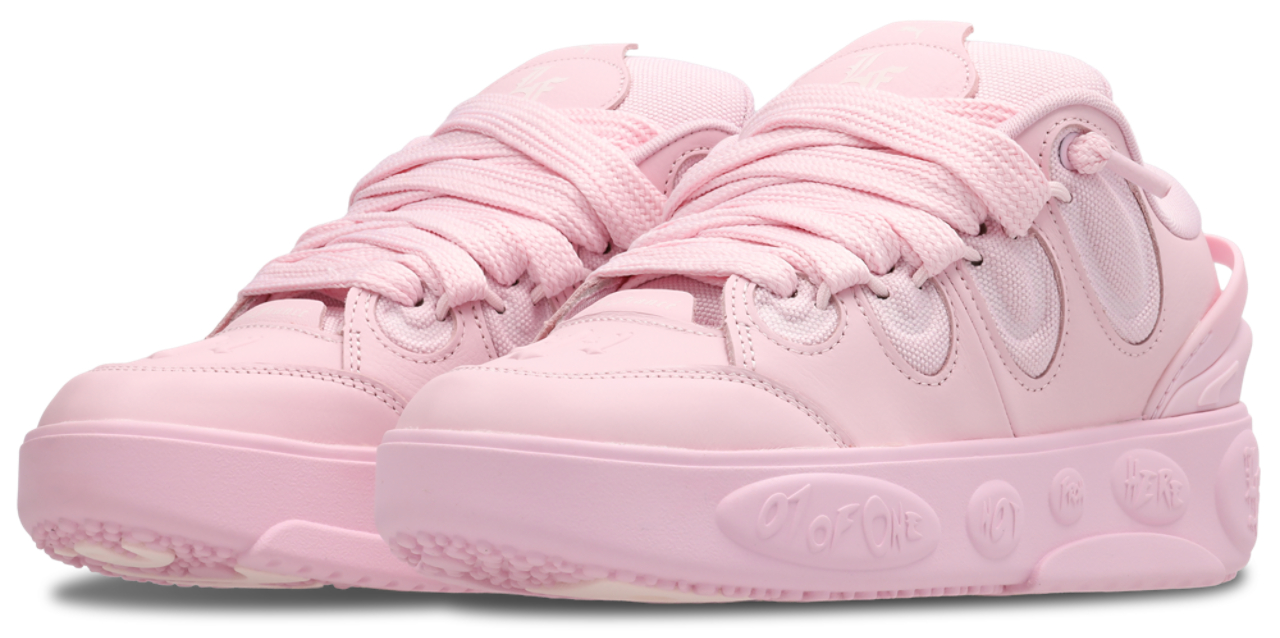 Puma Lafrance Pastel Image 2 of 8. Tap to open photo gallery.
