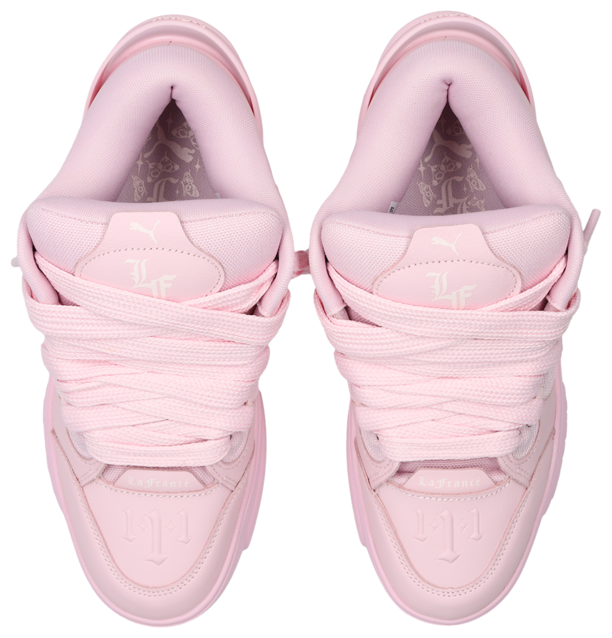 Puma Lafrance Pastel Image 5 of 8. Tap to open photo gallery.