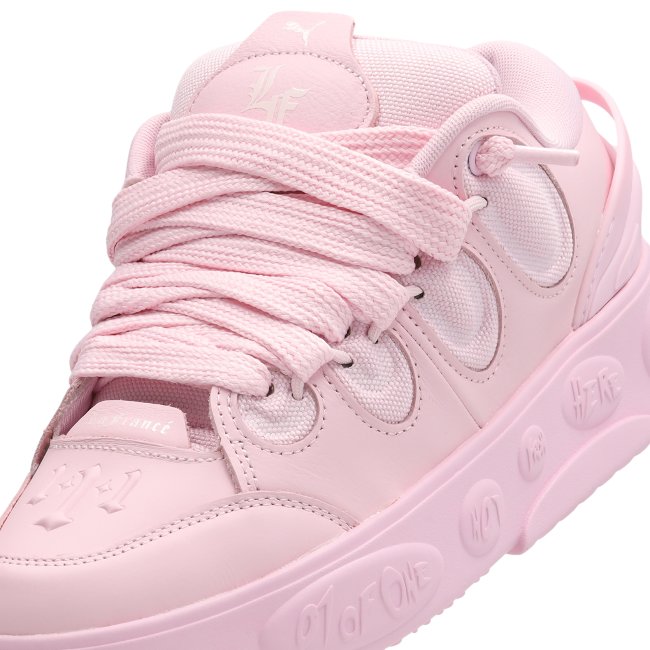 Puma Lafrance Pastel Image 7 of 8. Tap to open photo gallery.