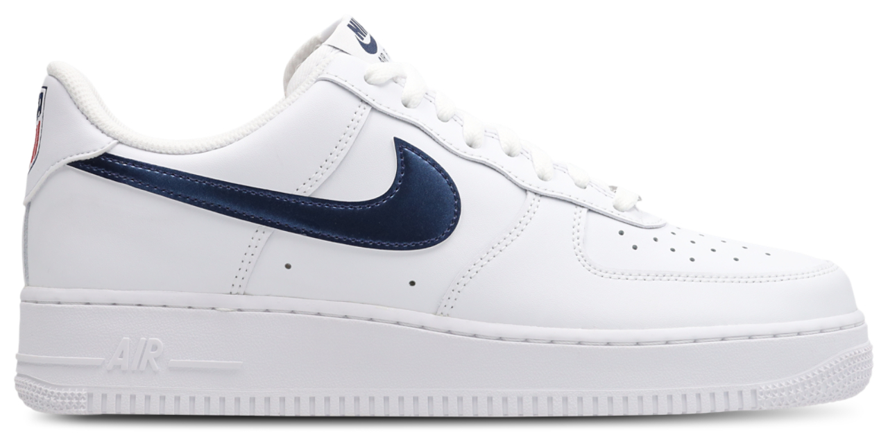Nike Air Force 1 Low Image 1 of 8. Tap to open photo gallery.