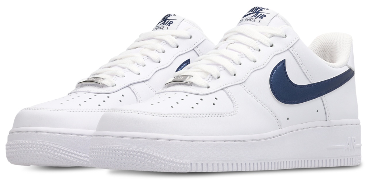 Nike Air Force 1 Low Image 2 of 8. Tap to open photo gallery.