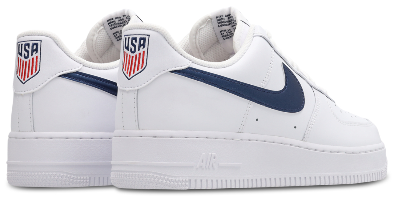 Nike Air Force 1 Low Image 3 of 8. Tap to open photo gallery.