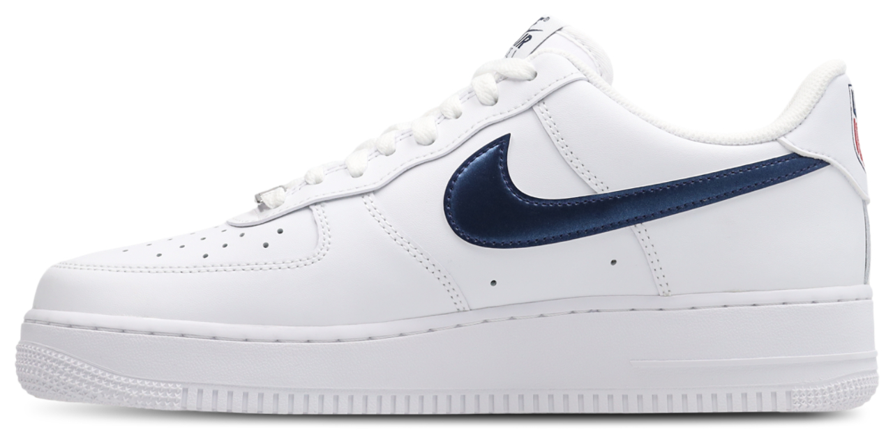 Nike Air Force 1 Low Image 4 of 8. Tap to open photo gallery.