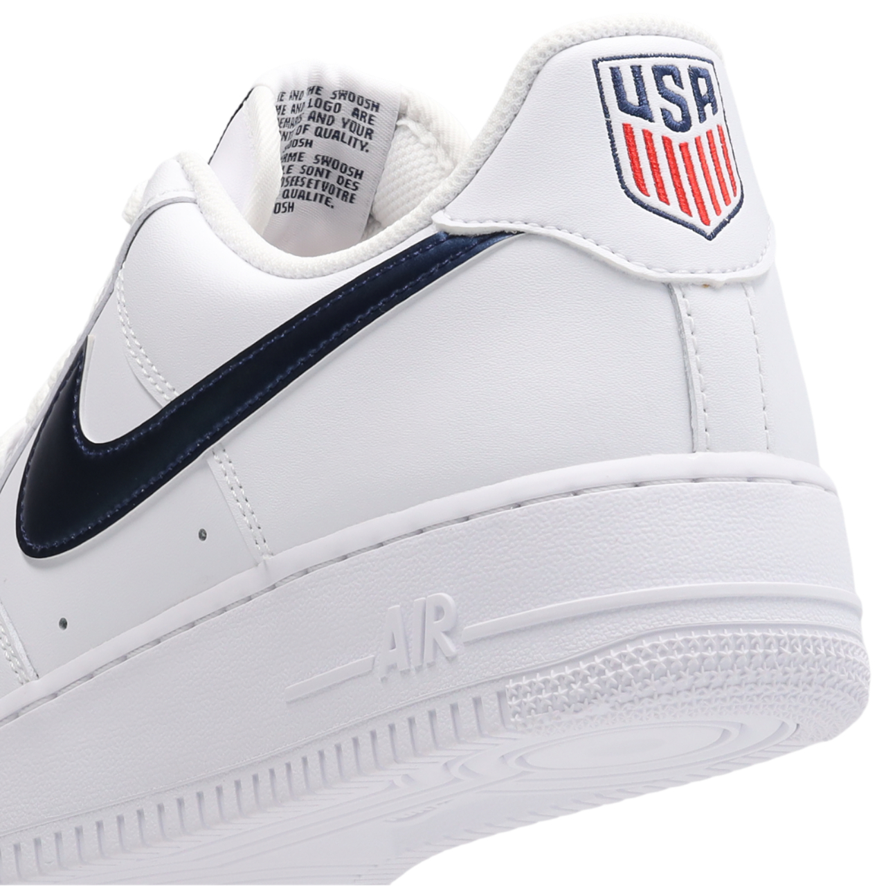 Nike Air Force 1 Low Image 7 of 8. Tap to open photo gallery.