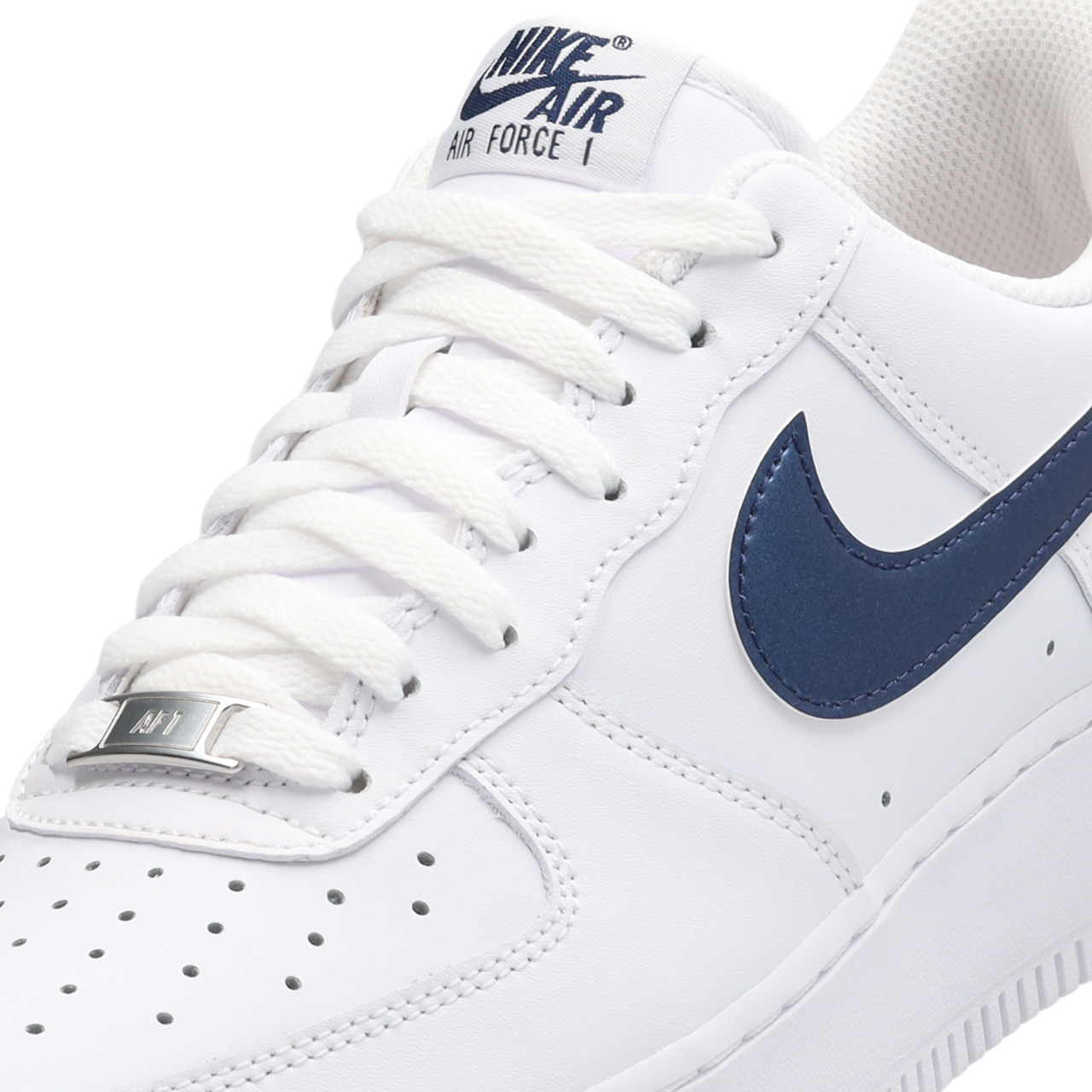 Nike Air Force 1 Low Image 8 of 8. Tap to open photo gallery.